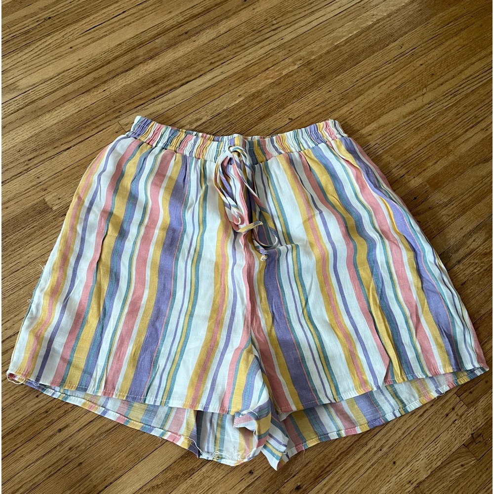 Flowy Shorts - Francesca’s
